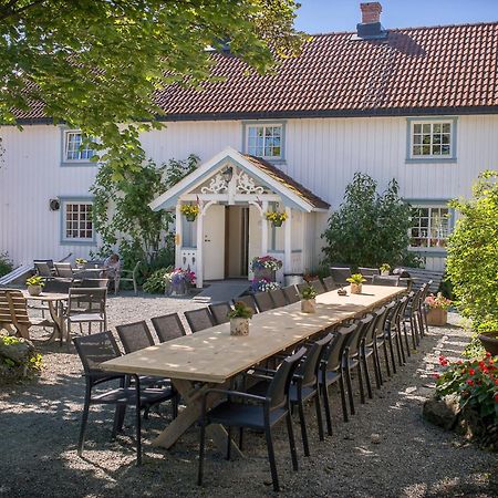 Klostergarden Bed & Breakfast Tautra Exterior photo